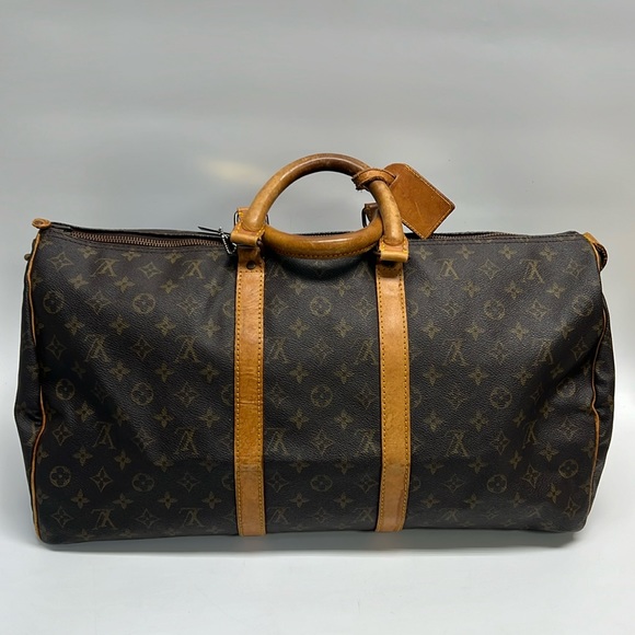 Louis Vuitton vintage monogram Keepall 50 - Picture 1 of 16